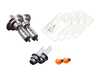 ES#2702996 - 910139000001KT1 - Front Bulb Refresh Kit - Replace all the bulbs in both headlights and side-markers. - Genuine Mercedes Benz - Mercedes Benz