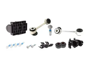 Front Sway Bar Installation Kit