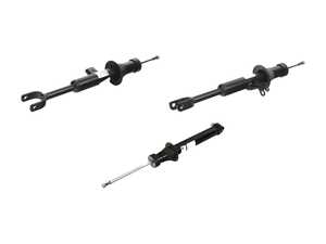 ES#4465599 - 31316775575KT - OEM Shock & Strut Kit - Restore factory ride quality and handling - Sachs - BMW