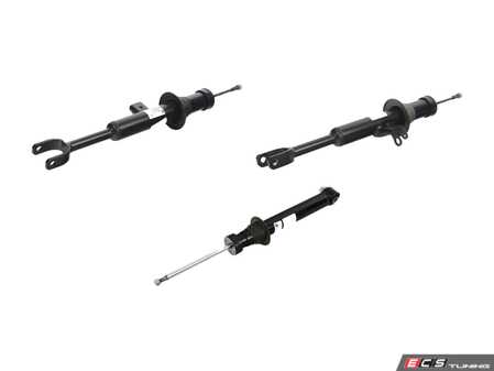 ES#4465599 - 31316775575KT - OEM Shock & Strut Kit - Restore factory ride quality and handling - Sachs - BMW