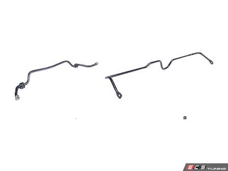 ES#2722919 - 2033234465KT - Sway Bar Kit  - Featuring Genuine Mercedes-Benz Sway Bars - Genuine Mercedes Benz - Mercedes Benz