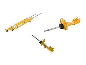 ES#4745163 - 1563231900KT2 - Bilstein B6 Performance Front & Rear Shock Absorber Kit - Featuring Bilstein B6 Performance Front & Rear Shock Absorbers! Hardware not included. - Bilstein - Mercedes Benz