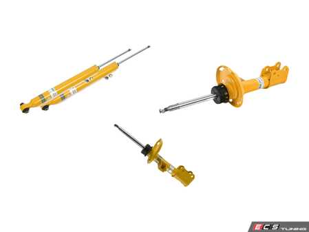 ES#4745163 - 1563231900KT2 - Bilstein B6 Performance Front & Rear Shock Absorber Kit - Featuring Bilstein B6 Performance Front & Rear Shock Absorbers! Hardware not included. - Bilstein - Mercedes Benz