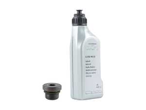 ES#2972273 - 01v409057KT - Differential Service Kit - Everything you need for scheduled differential maintenance, in one package! - Genuine Volkswagen Audi - Volkswagen