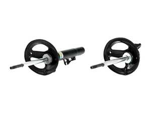 ES#5424855 - 22-147493KT - Front Bilstein B4 OE Replacement Shock Absorbers - Pair - Consistent performance and handling give the vehicle a new car feel every time - Bilstein - Porsche