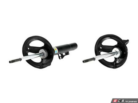 ES#5424855 - 22-147493KT - Front Bilstein B4 OE Replacement Shock Absorbers - Pair - Consistent performance and handling give the vehicle a new car feel every time - Bilstein - Porsche
