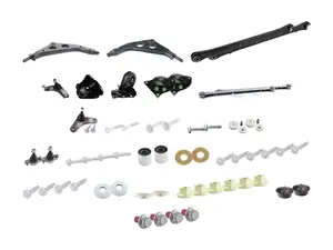 Suspension Refresh Cup Kit/Coilover Installation Kit R50 R52 R53