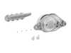 ES#4830308 - 2212400417KT1 - 2010-2011 E550 4Matic M273 Engine Mount Kit  - Includes Corteco Engine Mounts, and all replacement hardware! - Corteco - Mercedes Benz