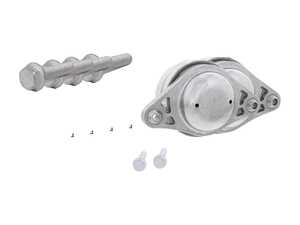 ES#4830308 - 2212400417KT1 - 2010-2011 E550 4Matic M273 Engine Mount Kit  - Includes Corteco Engine Mounts, and all replacement hardware! - Corteco - Mercedes Benz