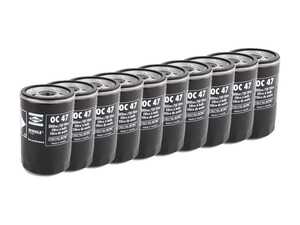 ES#1884308 - 056115561G - Oil Filter, Pack Of 10 - Stock Up And SAVE! - German quality for your Volkswagen - Mahle - Audi Volkswagen