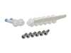 ES#2763344 - 007984008003KT - Clutch Installation Kit - Includes all the bolts needed for installing a new clutch - Genuine Mercedes Benz - Mercedes Benz