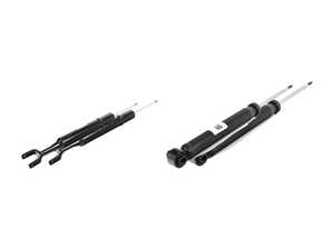 ES#3648451 - 8e0413031daKT - Shocks & Struts Kit - Genuine replacement shocks and struts for the front and rear - Genuine Volkswagen Audi - Audi