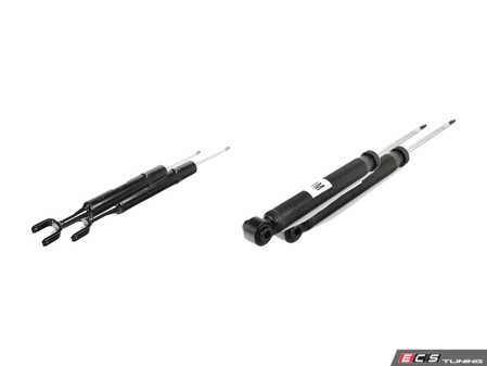 ES#3648451 - 8e0413031daKT - Shocks & Struts Kit - Genuine replacement shocks and struts for the front and rear - Genuine Volkswagen Audi - Audi