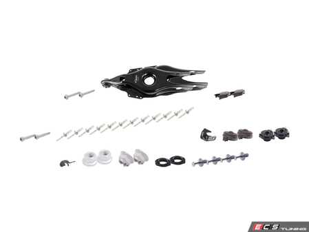 ES#4779247 - 2113501806KT3 - Coilover Installation Kit - Swap out your problematic AIRMATIC suspension for reliable coilovers - Assembled By ECS - Mercedes Benz