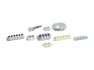 E9x Coilover/Spring Install Kit - Hardware Without Mounts