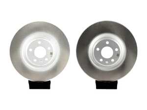 ES#4686107 - 95B615301JKT - Front Brake Rotors - Pair (360x36) - Restore the stopping power in your vehicle. - Genuine Porsche - Porsche