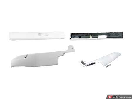 ES#2996886 - 1y0868083KT - Interior Trim Kit  - Replacement trim kit for your New Beetle, primed and ready for paint - Genuine Volkswagen Audi - Volkswagen