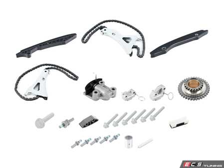 ES#4364630 - 2780503816KT - Engine Timing Chain Kit - Everything you need to replace your timing chain - Genuine Mercedes Benz - Mercedes Benz