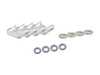 ES#2952373 - 06a906145KT - Fuel Injector Installation Kit - Takes the guess work out of installing fuel injectors - Genuine Volkswagen Audi - Volkswagen