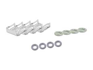 ES#2952373 - 06a906145KT - Fuel Injector Installation Kit - Takes the guess work out of installing fuel injectors - Genuine Volkswagen Audi - Volkswagen