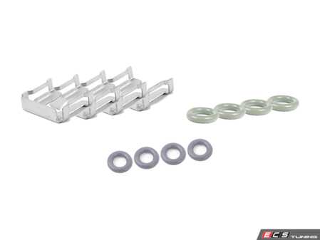 ES#2952373 - 06a906145KT - Fuel Injector Installation Kit - Takes the guess work out of installing fuel injectors - Genuine Volkswagen Audi - Volkswagen