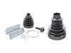 ES#3647672 - 8k0498201c1KT - Front CV Joint Refresh Kit - Priced Each - Includes both inner & outer boots with hardware - Services one axle - GKN Drivetech - Audi
