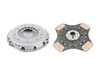 ES#3241217 - 881864999517KT - Sachs Performance Clutch Kit - Metallic Clutch Disc - Designed for dedicated track vehicles. - SACHS Performance - BMW