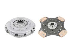 ES#3241217 - 881864999517KT - Sachs Performance Clutch Kit - Metallic Clutch Disc - Designed for dedicated track vehicles. - SACHS Performance - BMW