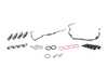 ES#4817982 - 11127834110KT - Ultimate Valve Cover Gasket Kit - Everything you need to replace both valve cover gaskets! Includes upgraded silicone grommets from NRW Design! - Assembled By ECS - BMW