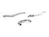 ES#3699215 - 988612KT - Supersprint Exhaust System - Cat Back  - 100% handcrafted in Italy. Stainless steel construction. Legendary sound! - Supersprint - BMW