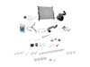 ES#2763842 - 16350000031KT - Cooling System Refresh Kit - Level 3 - Complete cooling system refresh kit, including belt and all pulleys - with Graf water pump, Behr radiator, and Genuine all other components - Assembled By ECS - Mercedes Benz