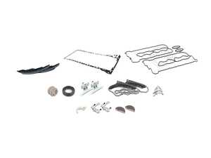 ES#4686135 - 11317594899KT1 - N63 Timing Chain Kit - Refresh your N63B4400 With This Complete Timing Chain Kit! - Assembled By ECS - BMW
