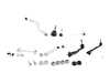 ES#2598863 - 31121092609KT2 - Front Suspension Refresh Kit - Level 2 - Control arms, bushings, hardware, tie rods, and stabilizer end links for a more complete front suspension rebuild - Genuine BMW - BMW