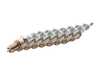 ES#2738956 - 99917015690KT8 - Spark Plugs - Set Of 8 - Denso Iridium Power IW20 - Denso - Porsche
