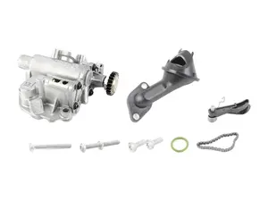 Engine Oil Pump With Installation Kit 