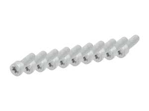 ES#2794992 - 07129904477KT - Screw - Pack Of 10  - Genuine BMW - BMW