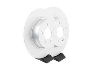ES#2702748 - 2044231512KT2 - Rear Brake Rotors - Pair - Featuring a protective Meyle Platinum coating - Meyle - Mercedes Benz