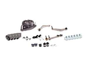 ES#2602100 - 33521093416KT - Rear Suspension Refresh Kit - Level 2 - Kit for a more complete rear suspension rebuild using OEM components - Genuine BMW - BMW