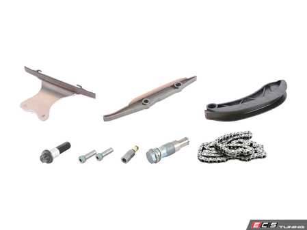 ES#4057272 - 11318648729KT - Timing Chain Kit  - Needed to replace the timing chain in your MINI - Genuine MINI - MINI