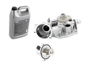 Cooling System Refresh Kit - Level 1