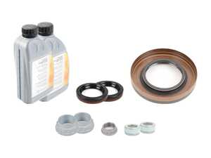 ES#2769946 - Q1090085KT2 - Rear Differential Service Kit - Everything you need to service your rear differential - Genuine Mercedes Benz - Mercedes Benz