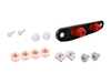 ES#2954032 - 1j0253115lKT - Downpipe Installation Kit - Everything you need for a quick and easy install - Genuine Volkswagen Audi - Volkswagen