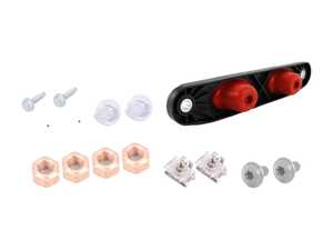 ES#2954032 - 1j0253115lKT - Downpipe Installation Kit - Everything you need for a quick and easy install - Genuine Volkswagen Audi - Volkswagen