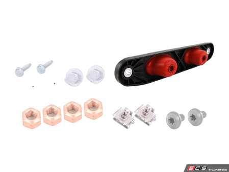 ES#2954032 - 1j0253115lKT - Downpipe Installation Kit - Everything you need for a quick and easy install - Genuine Volkswagen Audi - Volkswagen
