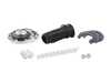 ES#4780737 - 31306881929KT3 - Cup Kit/Coilover Installation Kit - Front - Everything you need to install coilovers, shocks/struts, or a cup kit on your BMW - Assembled By ECS - BMW