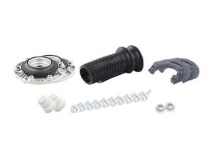 ES#4780737 - 31306881929KT3 - Cup Kit/Coilover Installation Kit - Front - Everything you need to install coilovers, shocks/struts, or a cup kit on your BMW - Assembled By ECS - BMW