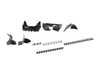 ES#2986838 - 1K0825235AEkt8 - Weather Protection Package - Stage 2 - Includes a replacement belly pan, complete fender liners, and all necessary hardware - Assembled By ECS - Volkswagen