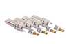 ES#3639454 - 50003-m35ilKT - Iridium Spark Plugs - Set Of Four - Superfire Racing M series plugs - HKS - Volkswagen