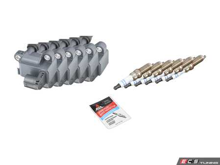 ES#4830876 - 2769061101KT4 - M276 Ignition Service Kit - Featuring Genuine Mercedes-Benz Ignition Coils and Spark Plugs! - Genuine Mercedes Benz - Mercedes Benz