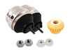 ES#2677988 - 4B0199379AAKT - Engine Mount Kit - Complete set of engine mounts and hardware to keep vibrations in check - Genuine Volkswagen Audi - Audi